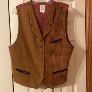 Clifford & Wills Wool Vest